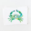 Blue Crab Notecards