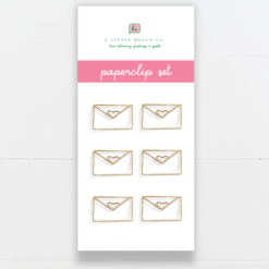 Luxe Paperclips