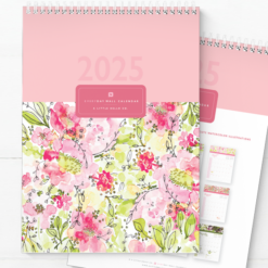 2025 Wall Calendar from A Little Hello Co.