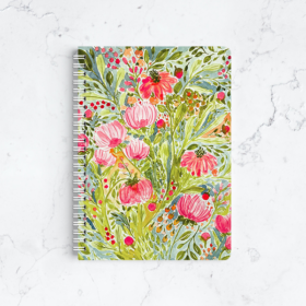 Westport Notebook, Westport Wire-O Notebook