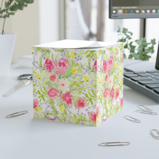 Bramble Sticky Note Cube - Image 2